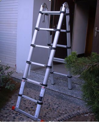 3.8m Thang xếp đa dụng (đơn hoặc đôi) 50385 3.8m Thang xếp đa dụng (đơn hoặc đôi) 50385