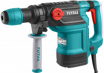 38mm Máy khoan đục bê tông 1200W Total TH112386 38mm Máy khoan đục bê tông 1200W Total TH112386