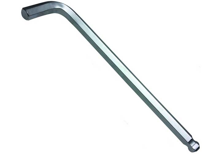 3mm Chìa lục giác đầu bi TOP TWT-10B-3