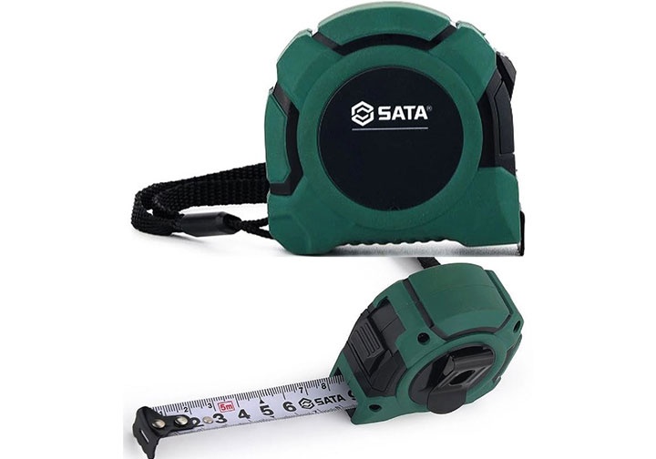 3mx16mm Thước cuộn thép Sata 05-731 (05731)