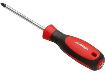 3x300mm Tuốc nơ vít bake cán nhựa bọc cao su Endura E6600 3x300mm Tuốc nơ vít bake cán nhựa bọc cao su Endura E6600