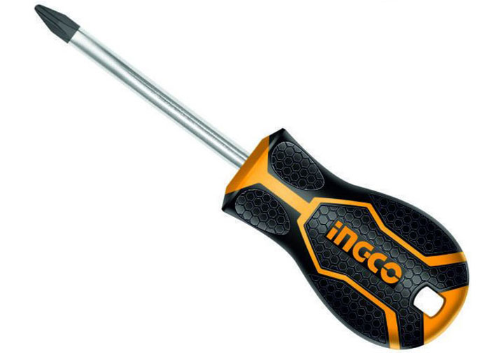 3x75mm Tuốc nơ vít bake INGCO HS28PH0075 3x75mm Tuốc nơ vít bake INGCO HS28PH0075