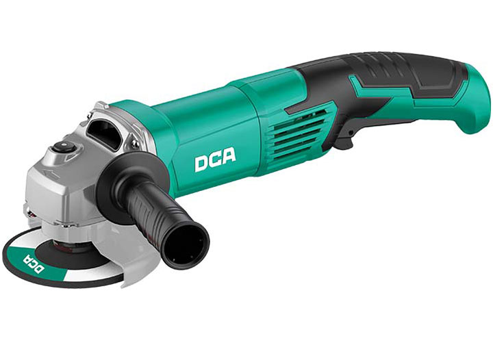 4" (100mm) Máy mài góc 1020W DCA ASM10-100H 4" (100mm) Máy mài góc 1020W DCA ASM10-100H