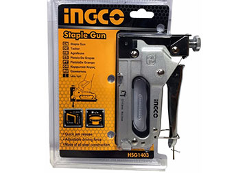 4-14mm Kìm bấm ghim INGCO HSG1403 4-14mm Kìm bấm ghim INGCO HSG1403