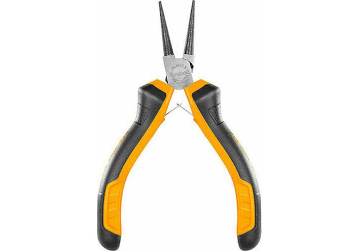 4.5" Kìm nhọn uốn vòng mini Ingco HMNP08115 4.5" Kìm nhọn uốn vòng mini Ingco HMNP08115