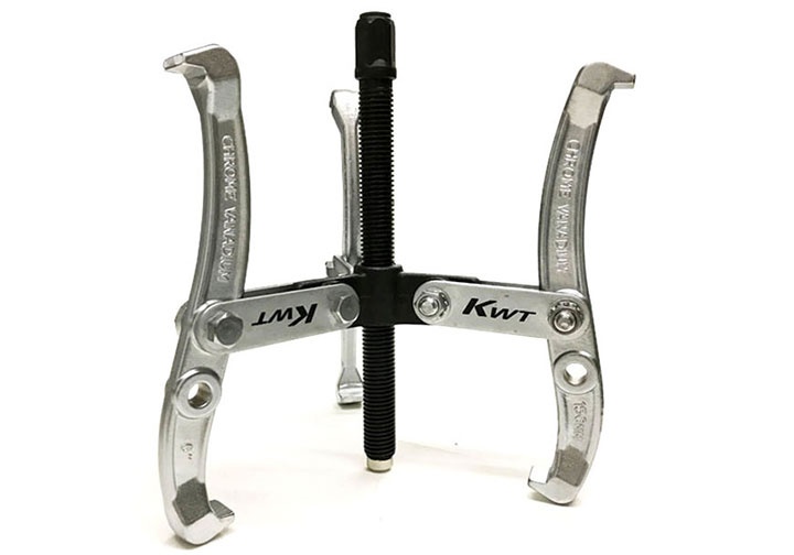 4" Cảo 3 chấu (đường kính mở 100mm) KWT CRV3-4