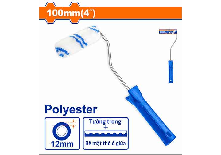 4" Lăn sơn Wadfow WCB1904 4" Lăn sơn Wadfow WCB1904