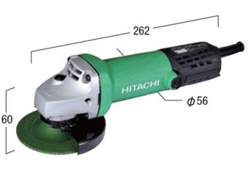 4" Máy mài góc 720W Hitachi G10ST 4" Máy mài góc 720W Hitachi G10ST