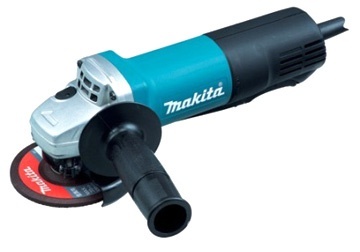 4" Máy mài góc công tắc bóp 840W Makita 9556HP