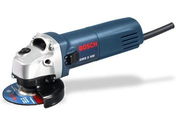 4" Máy mài góc 580W Bosch GWS 5-100