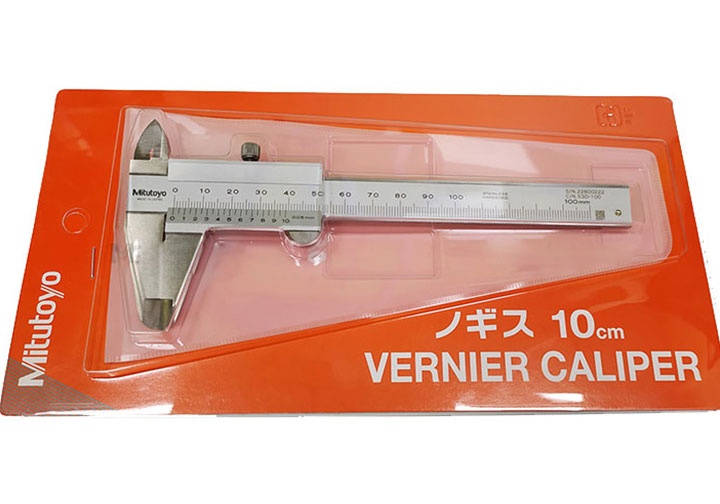 4" Thước cặp cơ Mitutoyo 530-100