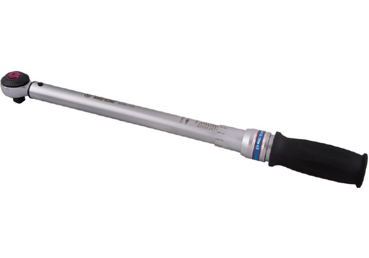 40-200Nm Cần siết lực 1/2" Kingtony 3446A-1DG