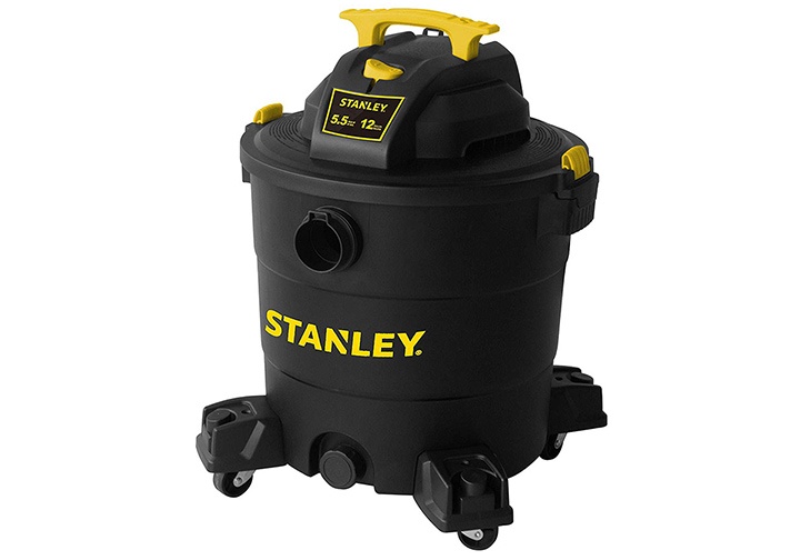 4000W Máy hút bụi ướt/khô 45 lít Stanley SL19199P