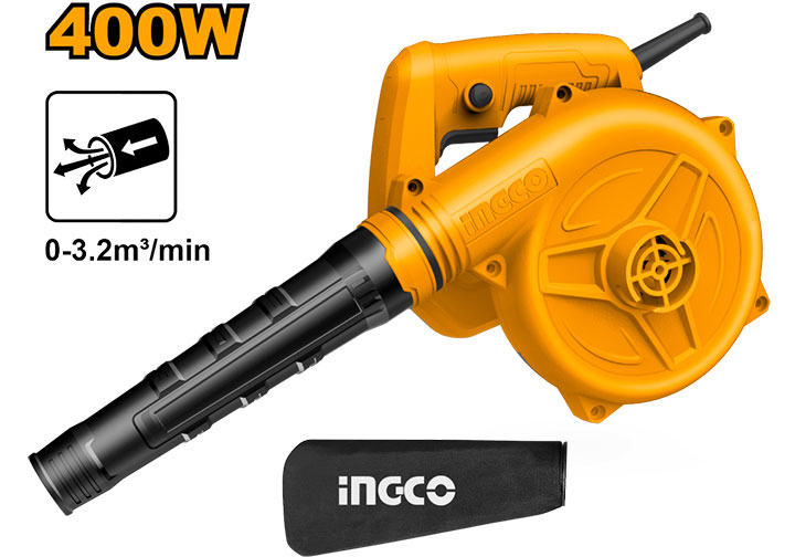 400W Máy thổi bụi Ingco AB4038 400W Máy thổi bụi Ingco AB4038