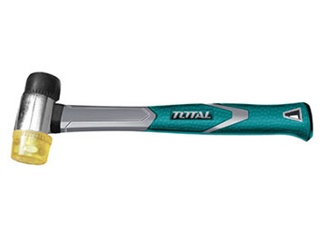 40mm Búa cao su Total THT77406 (Bỏ mẫu, mẫu mới là THRUH6940)