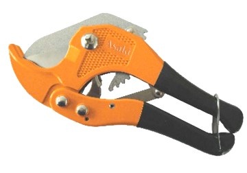 40mm Dao cắt ống nhựa cán bọc cao su Asaki AK-162