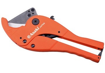 42mm Dao cắt ống nhựa Asaki AK-083 (Bỏ mẫu)