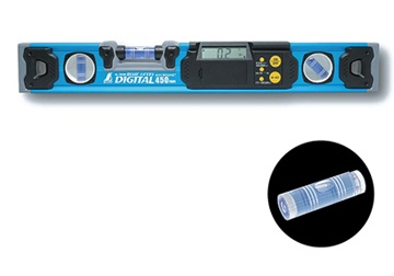 450mm Thước thủy điện tử có nam châm Shinwa 76349 450mm Thước thủy điện tử có nam châm Shinwa 76349