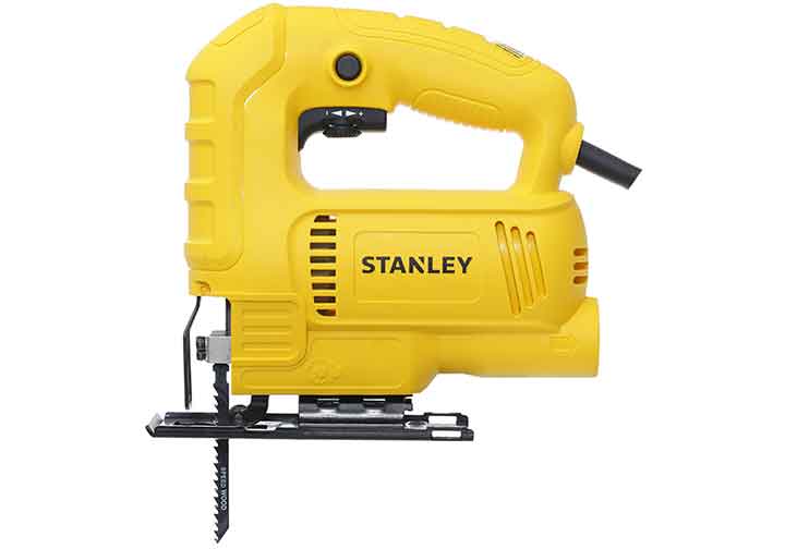 450W Máy cưa lọng Stanley SJ45-B1 450W Máy cưa lọng Stanley SJ45-B1