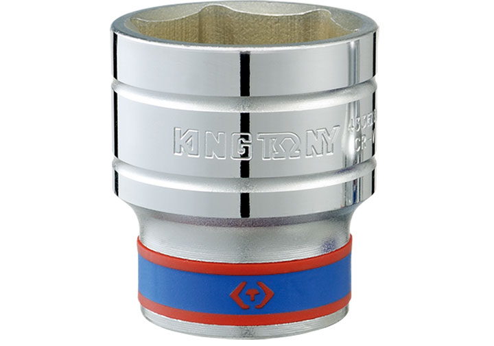 46mm Đầu tuýp ngắn 6 góc 1/2" Kingtony 433546MR 46mm Đầu tuýp ngắn 6 góc 1/2" Kingtony 433546MR