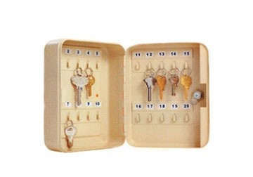 48 chìa khóa Hộp đựng chìa 7101D