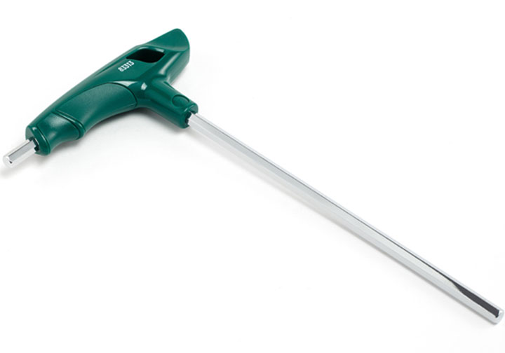 4mm Lục giác đầu bằng chữ T Sata 83-308 (83308) 4mm Lục giác đầu bằng chữ T Sata 83-308 (83308)