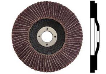 4" Nhám xếp đỏ độ nhám 180 Crossman 52-506 4" Nhám xếp đỏ độ nhám 180 Crossman 52-506