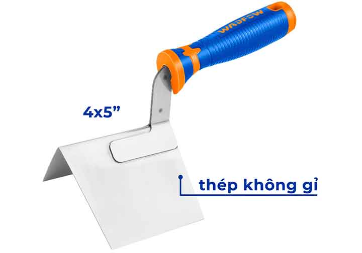 4x5" Bay góc ngoài Wadfow WPE6301 4x5" Bay góc ngoài Wadfow WPE6301