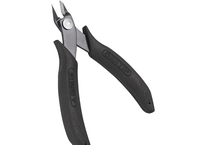 5" (125mm) Kìm cắt Sata 75-101 (75101) 5" (125mm) Kìm cắt Sata 75-101 (75101)