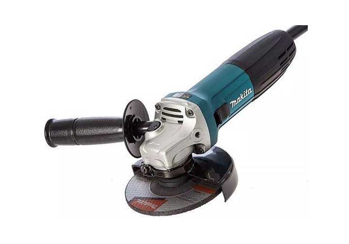 5" (125mm) Máy mài góc 720W Makita GA5030R 5" (125mm) Máy mài góc 720W Makita GA5030R