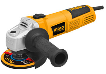5" (125mm) Máy mài góc cầm tay 950W INGCO AG9508 5" (125mm) Máy mài góc cầm tay 950W INGCO AG9508