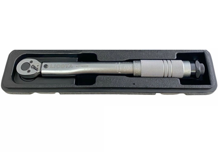 5-25N.m Cần siết lực 1/4" Licota AQT-N2025