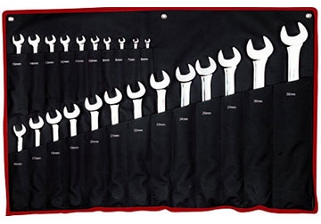 5.5-32mm Bộ vòng miệng 23 chi tiết Endura E1530 5.5-32mm Bộ vòng miệng 23 chi tiết Endura E1530