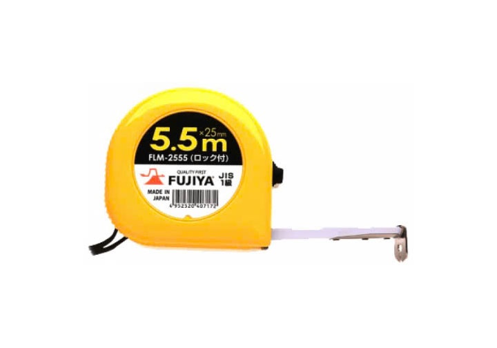 5.5m Thước cuộn Fujiya FLM-2555 (Bỏ mẫu)