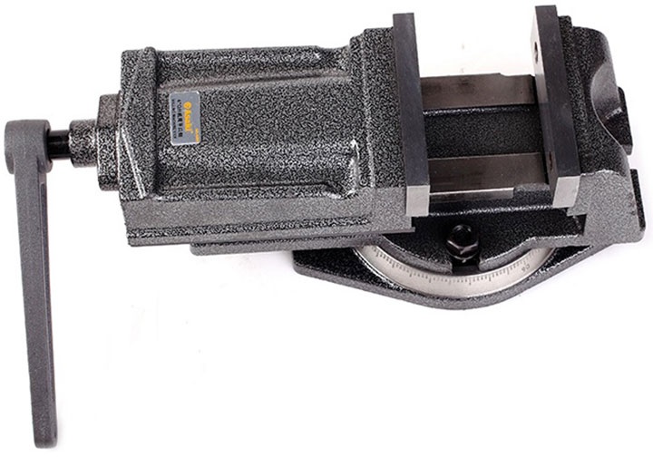 5" Ê tô mâm xoay Asaki AK-6281