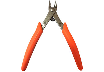 5" Kìm cắt chân mạch điện tử Asaki AK-8141 5" Kìm cắt chân mạch điện tử Asaki AK-8141