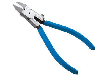 5" Kìm cắt nhựa lưỡi bằng Fujiya 90PS-125