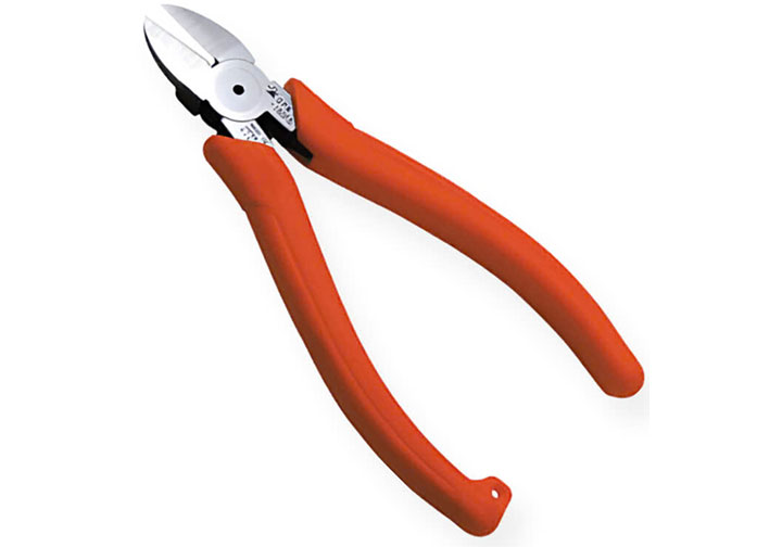 5" Kìm cắt nhựa lưỡi bằng Fujiya GPN-125FS 5" Kìm cắt nhựa lưỡi bằng Fujiya GPN-125FS