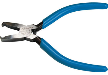 5" Kìm cắt nhựa sát rìa sản phẩm Fujiya 910-125