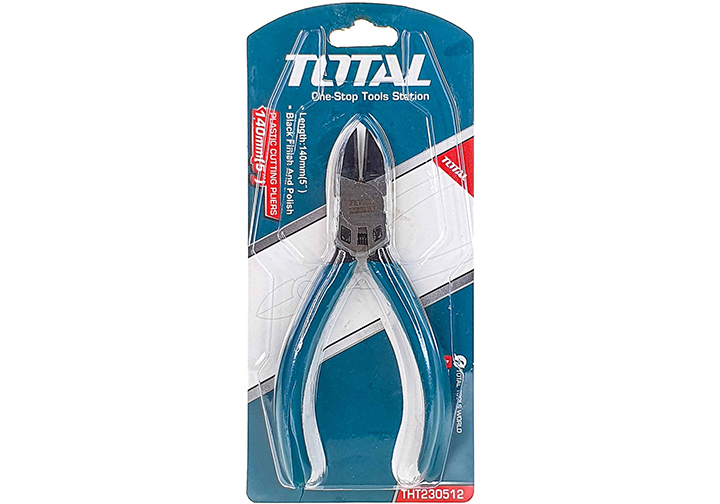 5" Kìm cắt nhựa Total THT230512 5" Kìm cắt nhựa Total THT230512