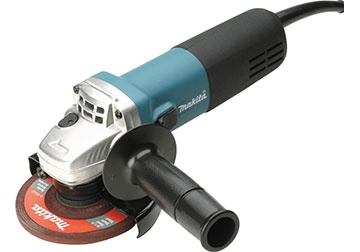 5" Máy mài góc công tắc trượt 840W Makita 9558HN