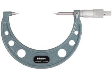 50-75mm Panme đo ngoài Mitutoyo 112-167 50-75mm Panme đo ngoài Mitutoyo 112-167