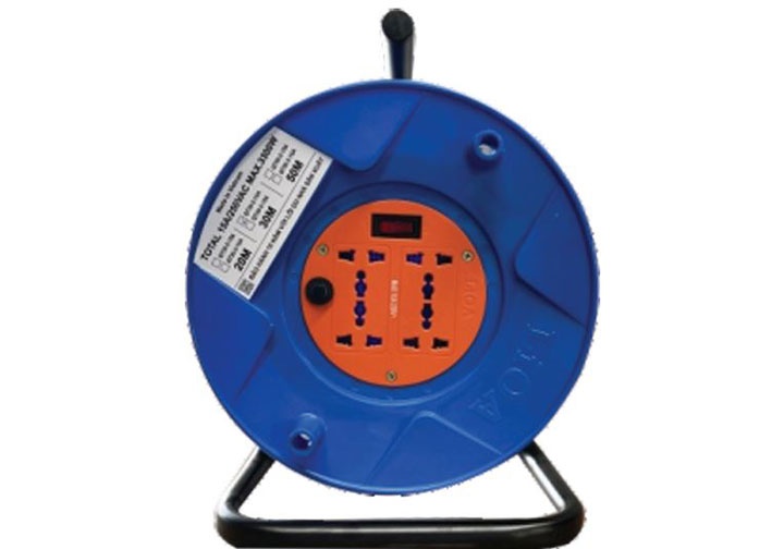 50m ổ quay công nghiệp LiOA QT50-2-15A