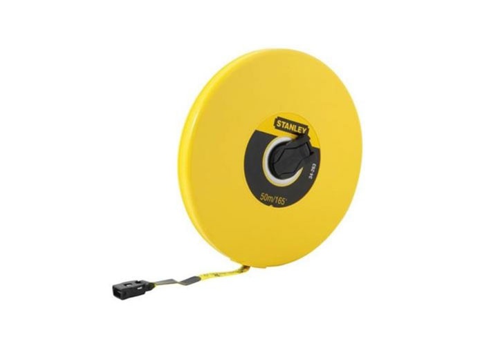 50m Thước cuộn sợi thủy tinh Stanley 34-263 (STHT34263-8)