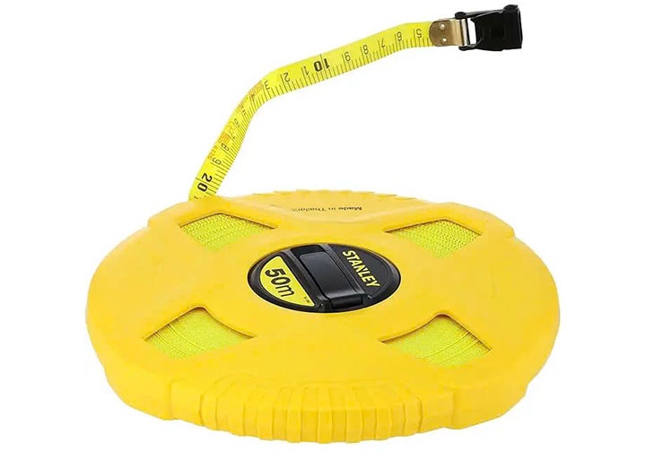 50m Thước dây cuộn Stanley 34-298 (STHT34298-8)