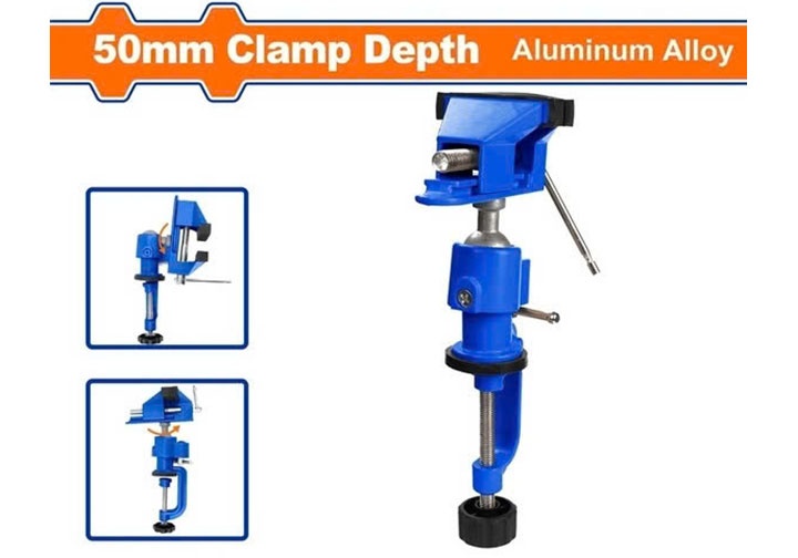50mm Êtô kẹp bàn Wadfow WABV1550