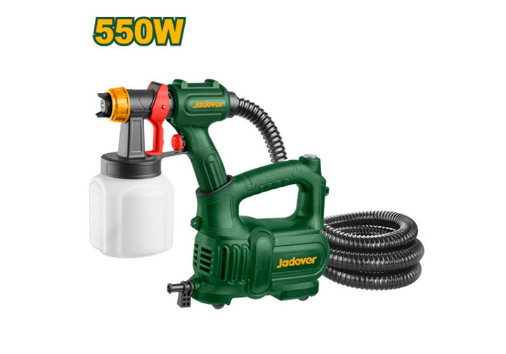 550W Máy phun sơn Jadever JDEG2A50