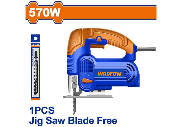 570W Máy cưa lọng Wadfow WJS15571 570W Máy cưa lọng Wadfow WJS15571