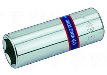 5mm Đầu tuýp dài 1/4" Kingtony 223505M 5mm Đầu tuýp dài 1/4" Kingtony 223505M