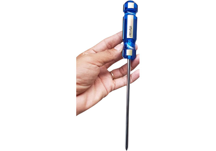 5x200mm Tuốc nơ vít bake Crossman 45-540 5x200mm Tuốc nơ vít bake Crossman 45-540